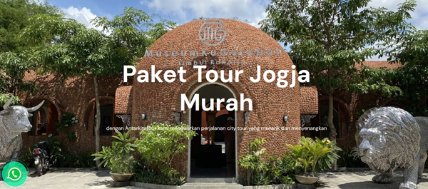  AntarKitaTour.Com Paket Tour Jogja Murah  Taekwondo Indonesia Dojang mahertcsemarang